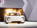 2015 Porsche Mission E Concept - Технически характеристики, Разход на гориво, Размери