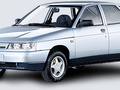 1998 Lada 2112 - Технически характеристики, Разход на гориво, Размери