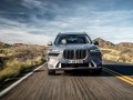 2022 BMW X7 (G07, facelift 2022) - Технически характеристики, Разход на гориво, Размери