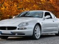 1998 Maserati 3200 GT - Технически характеристики, Разход на гориво, Размери