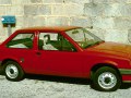 1983 Opel Corsa A Sedan - Технически характеристики, Разход на гориво, Размери
