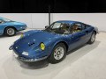 1969 Ferrari Dino 246 GT - Технически характеристики, Разход на гориво, Размери