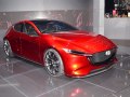 2017 Mazda KAI Concept - Технически характеристики, Разход на гориво, Размери
