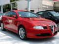 2004 Alfa Romeo GT Coupe (937) - Технически характеристики, Разход на гориво, Размери
