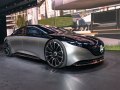 2019 Mercedes-Benz Vision EQS Concept - Снимка 1