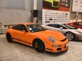 2005 Porsche 911 (997) - Технически характеристики, Разход на гориво, Размери