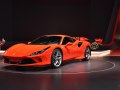 2020 Ferrari F8 Tributo - Технически характеристики, Разход на гориво, Размери
