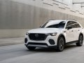 2025 Mazda CX-70 - Технически характеристики, Разход на гориво, Размери