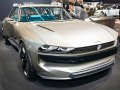 2018 Peugeot e-LEGEND Concept - Технически характеристики, Разход на гориво, Размери