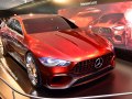 2017 Mercedes-Benz AMG GT 4-Door Coupe Concept - Снимка 1