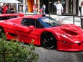 1996 Ferrari F50 GT - Технически характеристики, Разход на гориво, Размери