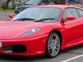 2005 Ferrari F430 - Технически характеристики, Разход на гориво, Размери