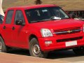 2006 Chevrolet LUV D-MAX - Технически характеристики, Разход на гориво, Размери