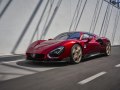 2024 Alfa Romeo 33 Stradale (2023) - Технически характеристики, Разход на гориво, Размери