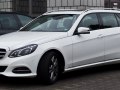 2013 Mercedes-Benz E-класа T-modell (S212, facelift 2013) - Технически характеристики, Разход на гориво, Размери