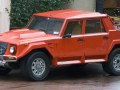 1986 Lamborghini LM002 - Снимка 1