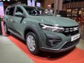2023 Dacia Jogger (facelift 2022) - Технически характеристики, Разход на гориво, Размери
