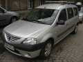 2006 Dacia Logan I MCV - Технически характеристики, Разход на гориво, Размери