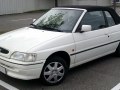 1993 Ford Escort VI Cabrio (ALL) - Снимка 1