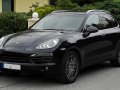 2011 Porsche Cayenne II - Технически характеристики, Разход на гориво, Размери