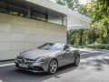 2016 Mercedes-Benz SLC (R172 facelift 2016) - Технически характеристики, Разход на гориво, Размери