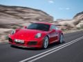 2017 Porsche 911 (991 II) - Технически характеристики, Разход на гориво, Размери