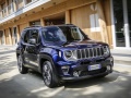 2019 Jeep Renegade (facelift 2018) - Технически характеристики, Разход на гориво, Размери