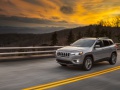2018 Jeep Cherokee V (KL, facelift 2018) - Технически характеристики, Разход на гориво, Размери