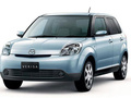 2004 Mazda Verisa L - Технически характеристики, Разход на гориво, Размери