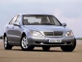 1998 Mercedes-Benz S-класа (W220) - Снимка 1