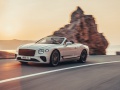 2019 Bentley Continental GTC III - Технически характеристики, Разход на гориво, Размери