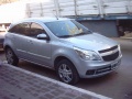 2009 Chevrolet Agile - Технически характеристики, Разход на гориво, Размери