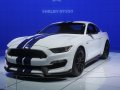 2016 Ford Shelby III - Технически характеристики, Разход на гориво, Размери
