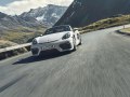 2020 Porsche 718 Spyder (982) - Технически характеристики, Разход на гориво, Размери