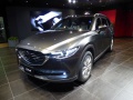 2017 Mazda CX-8 - Технически характеристики, Разход на гориво, Размери