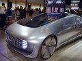 2017 Mercedes-Benz F 015  Luxury in Motion (Concept) - Технически характеристики, Разход на гориво, Размери