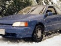 1989 Hyundai S-Coupe (SLC) - Технически характеристики, Разход на гориво, Размери