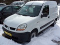 2003 Renault Kangoo I Express (FC, facelift 2003) - Технически характеристики, Разход на гориво, Размери