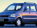Suzuki Wagon R+ - Технически характеристики, Разход на гориво, Размери