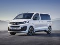 2019 Opel Zafira Life M - Технически характеристики, Разход на гориво, Размери
