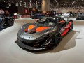 McLaren P1 - Технически характеристики, Разход на гориво, Размери