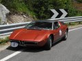 Maserati Bora - Технически характеристики, Разход на гориво, Размери