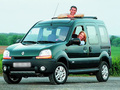 1997 Renault Kangoo I (KC) - Снимка 1