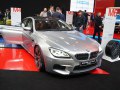 BMW M6 - Технически характеристики, Разход на гориво, Размери