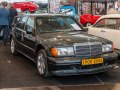 1988 Mercedes-Benz 190 (W201, facelift 1988) - Снимка 1