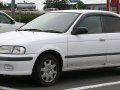 1998 Nissan Sunny (B15) - Технически характеристики, Разход на гориво, Размери