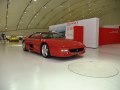 1996 Ferrari F355 GTS - Технически характеристики, Разход на гориво, Размери