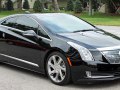 2014 Cadillac ELR - Технически характеристики, Разход на гориво, Размери