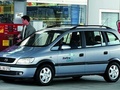 2001 Opel Zafira A (T3000) - Снимка 1
