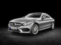2015 Mercedes-Benz C-класа Coupe (C205) - Технически характеристики, Разход на гориво, Размери